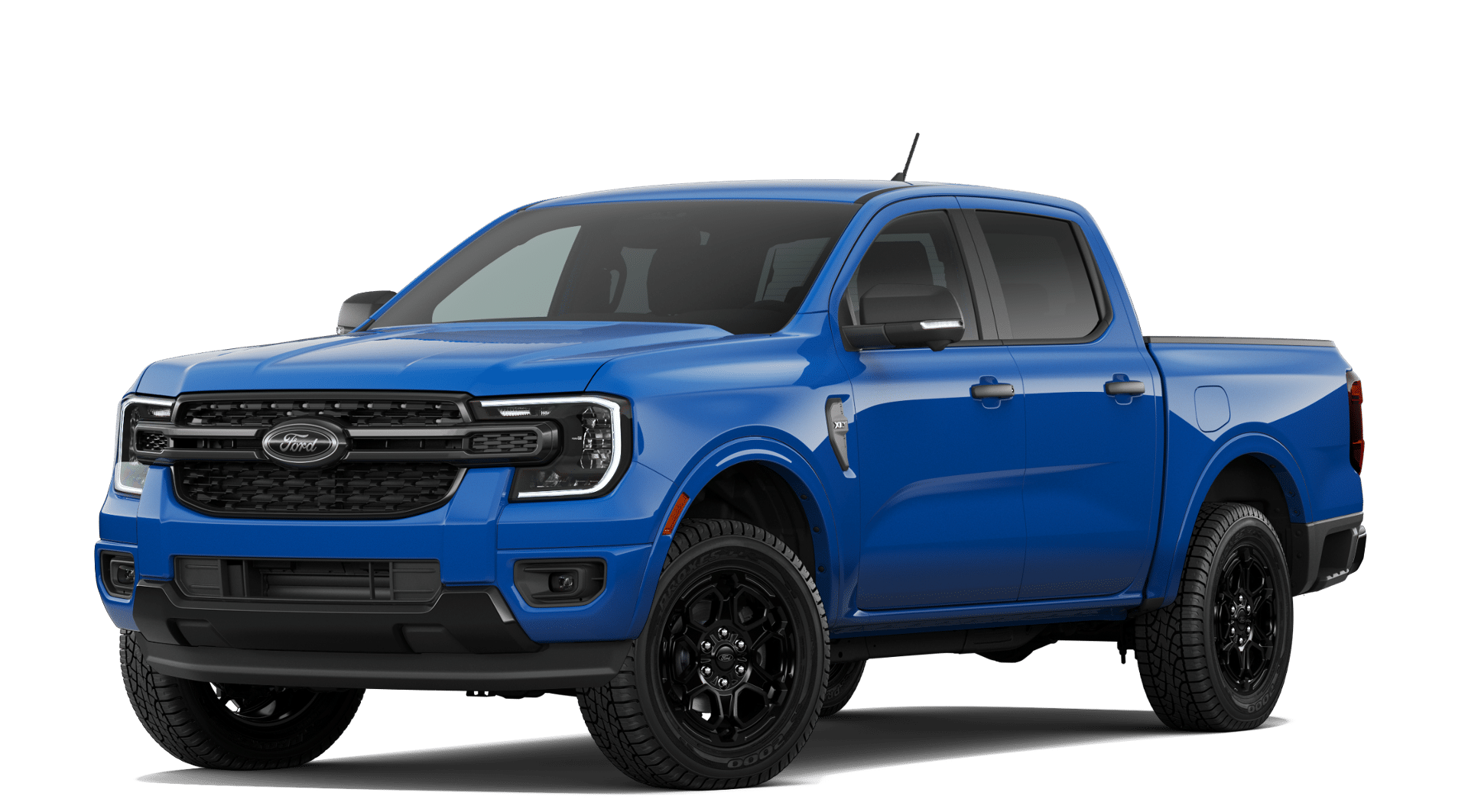 2026 Ford Ranger® External Image 1